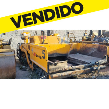 Pavimentadora INGERSOLL...
