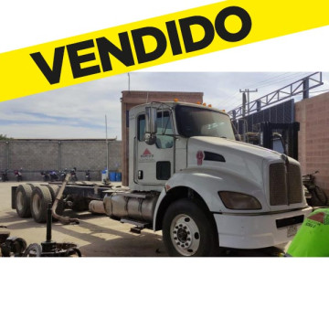 Kenworth T370 2012