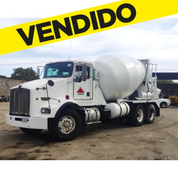 KENWORTH T800B 2002 con...