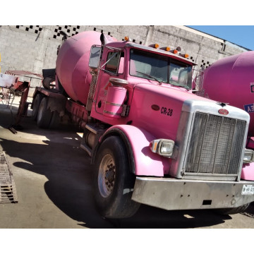 PETERBILT 357 1989 Con Olla...